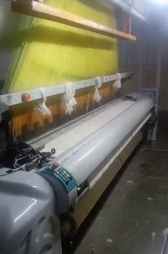 Vamatex, Silver, 2015, 3600mm Width, Staubli Dobby 2670, 16 Shafts