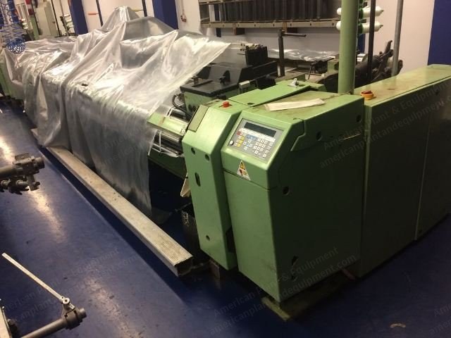 Sulzer, P7200 S330 N4 SP K3, 1997, Projectile Looms, 3300mm Width, Staubli Dobby 2765
