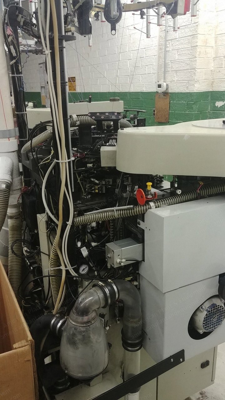 Sangiacomo, Star 50 LT, 2000, 5" Cylinder, 84 Needle, 12 Gauge, Socks Knitting Machine