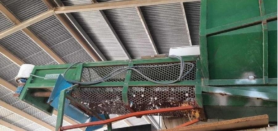 Bale Breaker, 5m, Double Auger