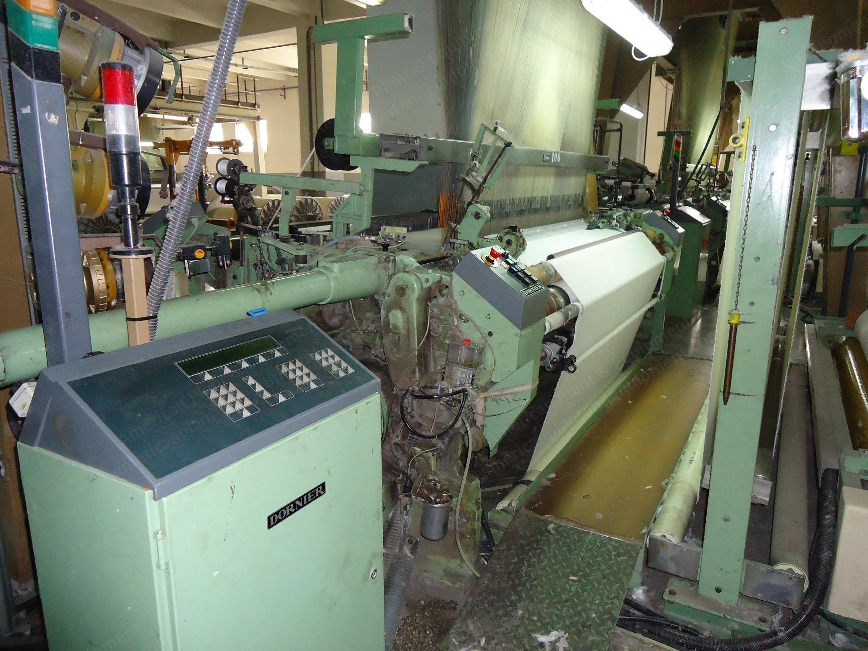 Dornier, HTVS/4J, 1995, 2400mm, 4 Colors, Staubli CX960 Jacquard