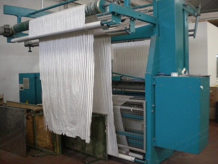 Lafer, FRV, 2004, 2200mm Roller Width, 30 m/min Max Speed