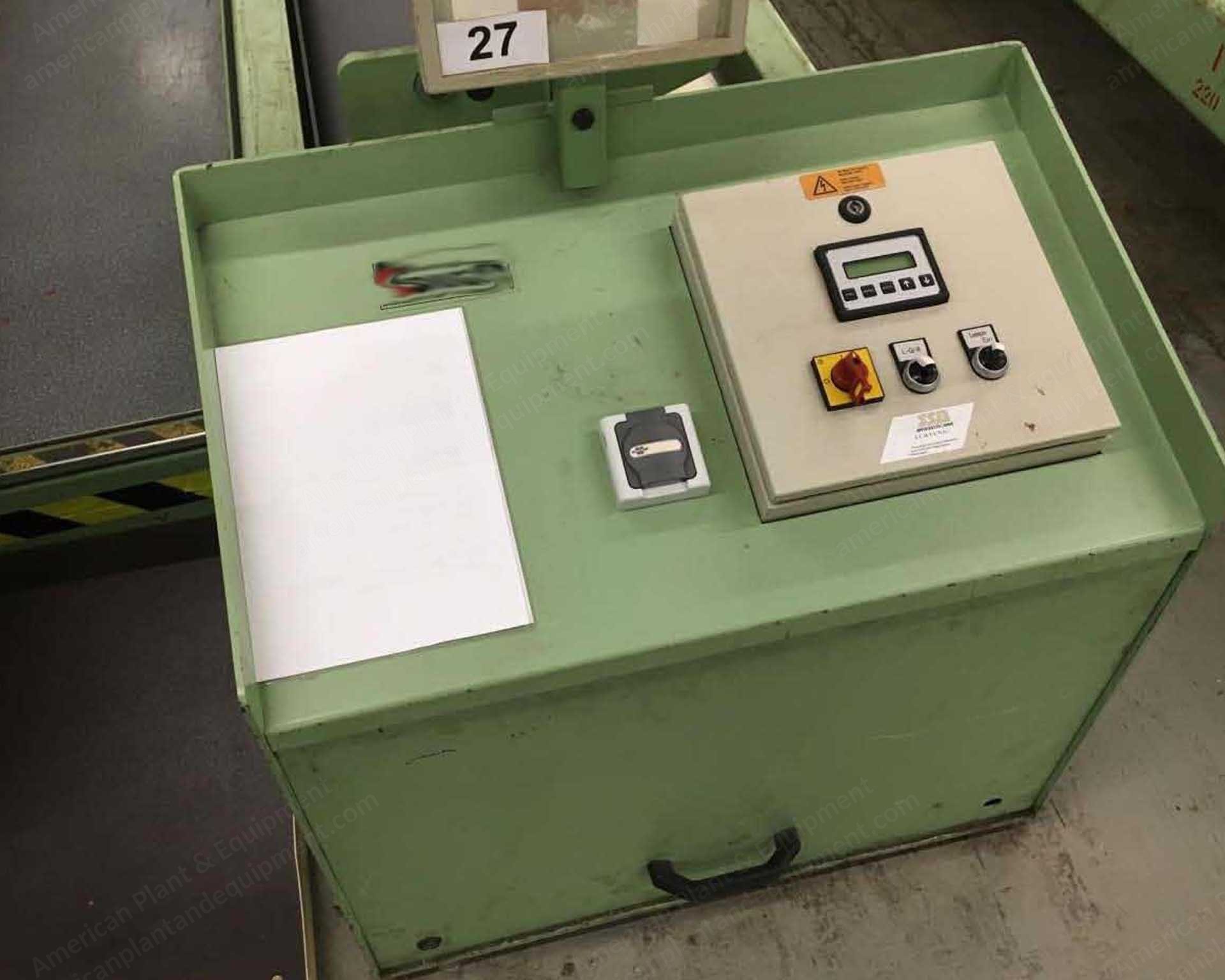 Dornier, AWSE 4/E, 2002, Air Jet Loom, 4600mm Working Width, Staubli Dobby 1761