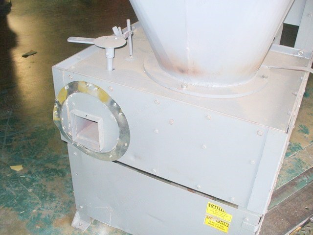 Ormont, Shredder, 50 Hp