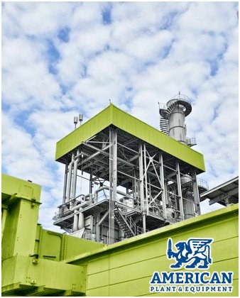 GE, LM2500, 2018, 33.3 MW, 50 Hz, 10500V, Natural Gas Turbine Generator Set