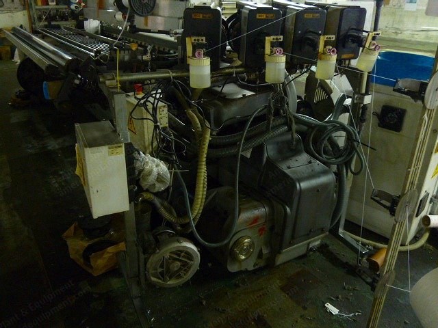 Vamatex, Leonardo, 1999, 2300mm, Electronic Dobby