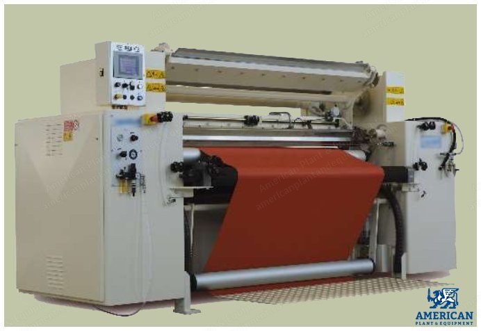 Rollmac, Multifunction Coating Head, 1650mm Knife, 1750mm Engraved Roller