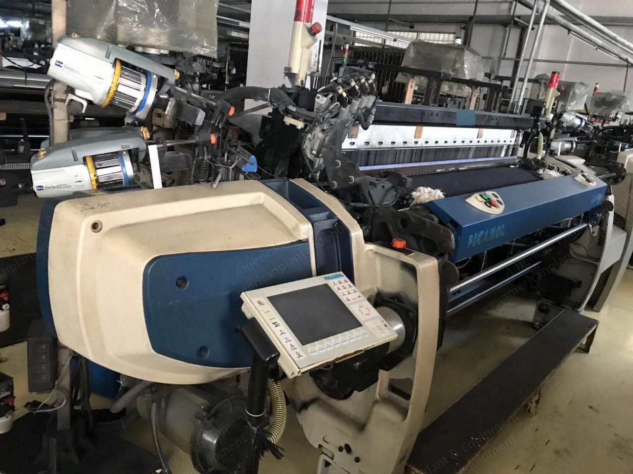 Picanol, Optimax, 2010, 1900mm Width, Dobby