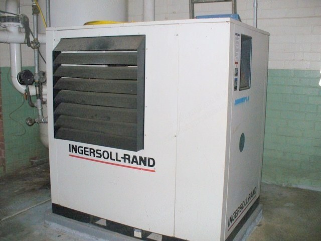 Ingersoll Rand, TM1000-TWE 6X, 1993, 175 PSIG, 460V