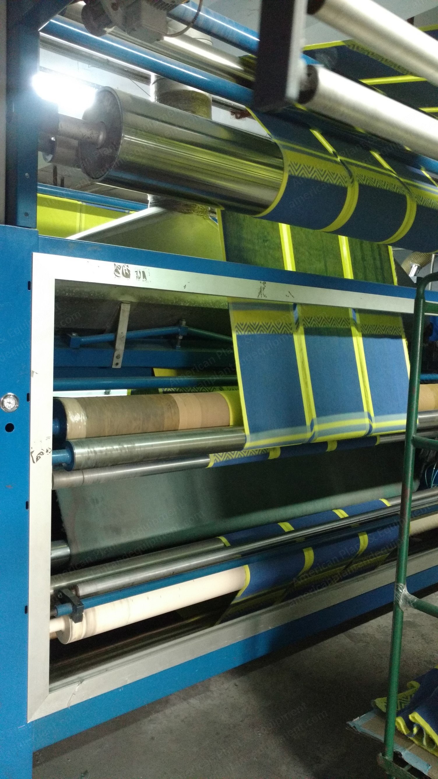 Lamperti Shearing Machine, 3000mm, 2005, 1 Shearing Head
