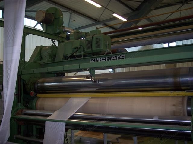 Kusters, 213.40 - 2800, 1980, 2 Cylinders, 2800mm Working Width, Steam Heated, 400kN Pressure