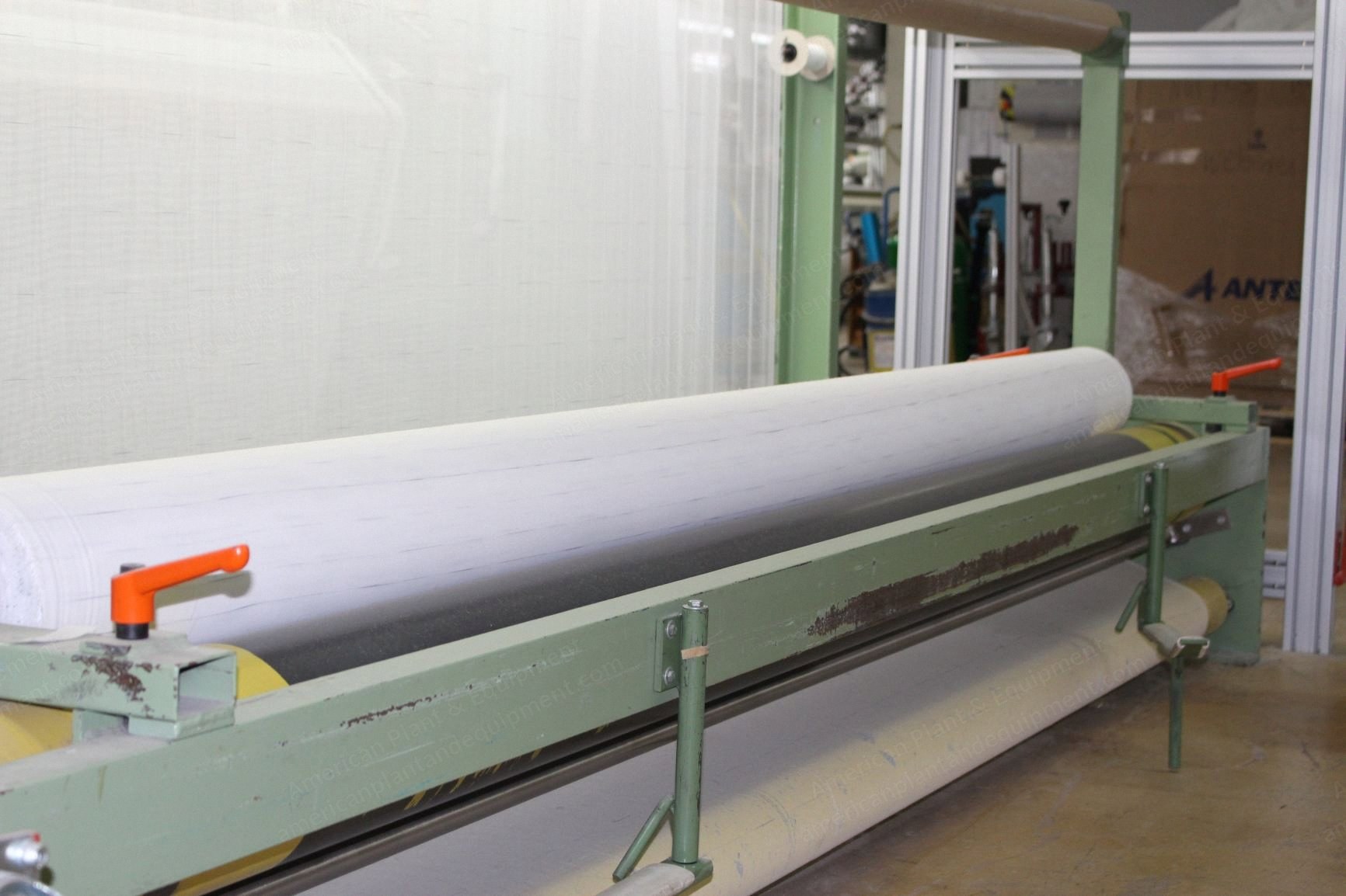Dornier, AWSL 6, 2004, Air Jet Loom, Working Width 3200mm, AT 2 Controller
