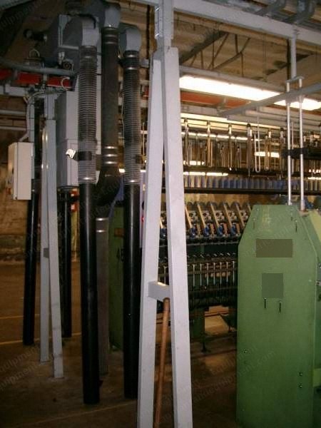 Cognetex, Idea 83, 2001, 634 Spindles, 82.5mm Gauge, 51mm Ring Diameter