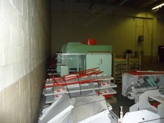 Rieter, D30, 2000/2001, Draw Frames, Auto Levelling, Auto Can Change, 24x48 inch Coiler
