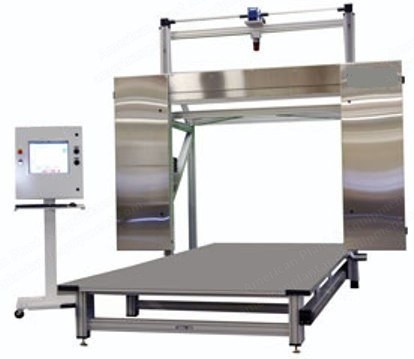 NovaStar, CNC Contour Cutter, 1500x3000mm Cutting Area, 1430mm Cutting Height