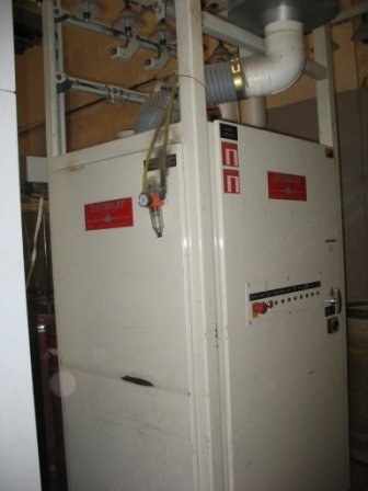 Zinser, Simplex 670, 2003, 120 Spindles, PK 1500 Draft, 16x6" Bobbin Capacity