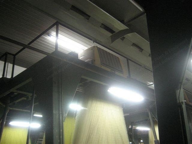 Vamatex, Leonardo, 1998/1999, 3000mm, 8 Colors, Staubli CX870 Jacquard