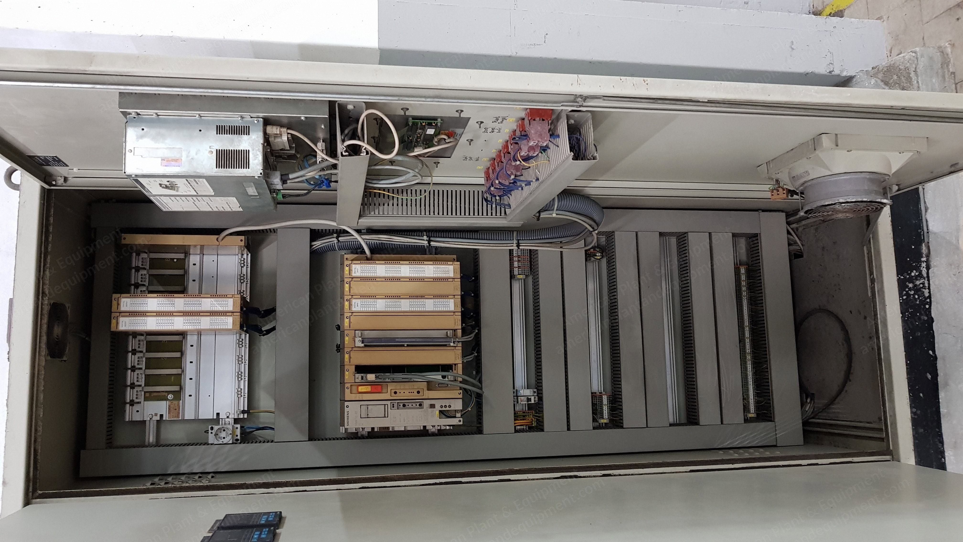 Santex, Jumbo 2/K, 1997, 2400mm Width, 2 Chambers, Gas Heated