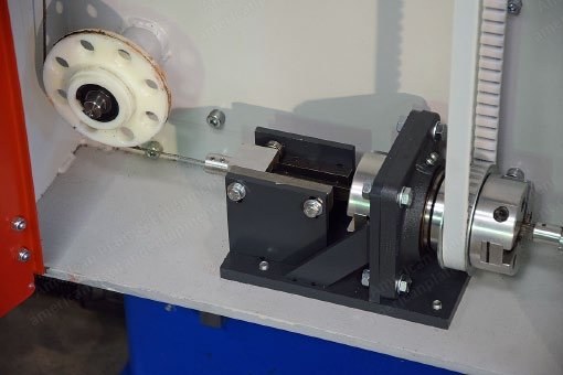 FTSM, KSM 1400 - D, 2200mm Working Width, CNC Contour Cutting Machine, with Turntable