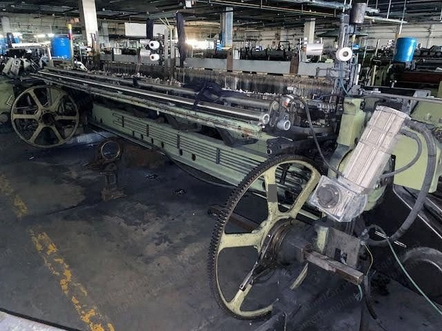 Sulzer, P7150 B390 N2 EP R D1, 2001, 3900mm, 2 Colors, Cam Motion