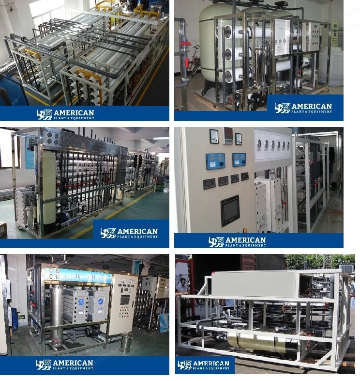 Desalination Plant