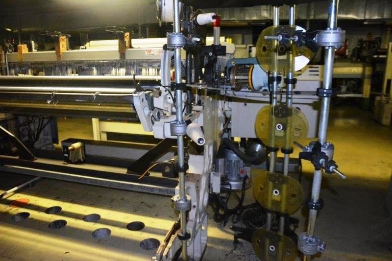 Picanol, GamMax-2R, 2003, 1900mm Working Width, 2 Colors, Staubli Dobby 2622