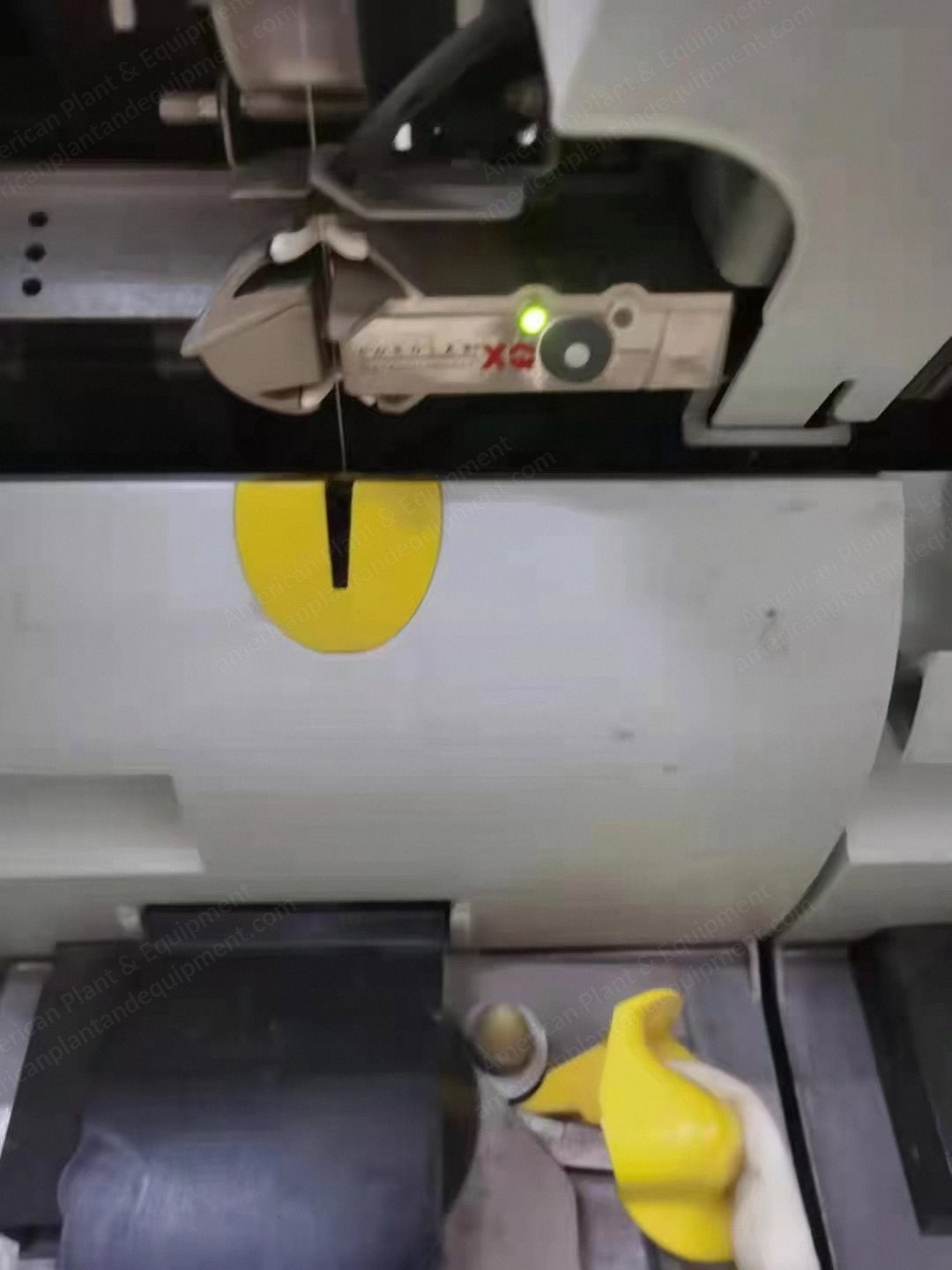 Schlafhorst, Autocoro 8, 2013, 480 Positions, 4 Doffing Units, Corolab XQ, 380V