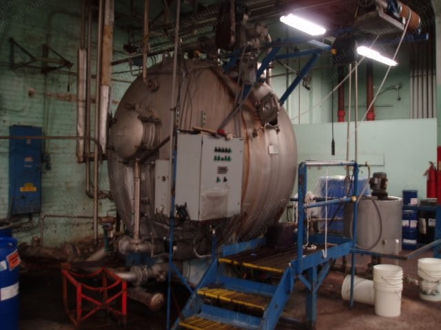 Gaston County, Aqualuft, 4-Port, 40 HP, 30 inch Chambers