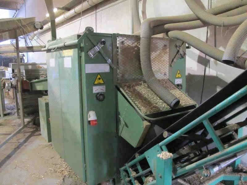 Pierret, CT-60, 2015, Guillotine Cutting Machine, Width 600mm