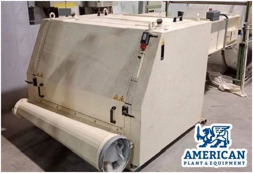 Dell'Orco & Villani, CO1000, 2010, Carding Opener, Working Width 1000mm, Main Cylinder 515mm