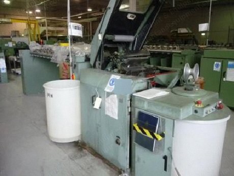 NSC, PB 29 LC, 1983, 24 Position Creel, Single Exit 600mm
