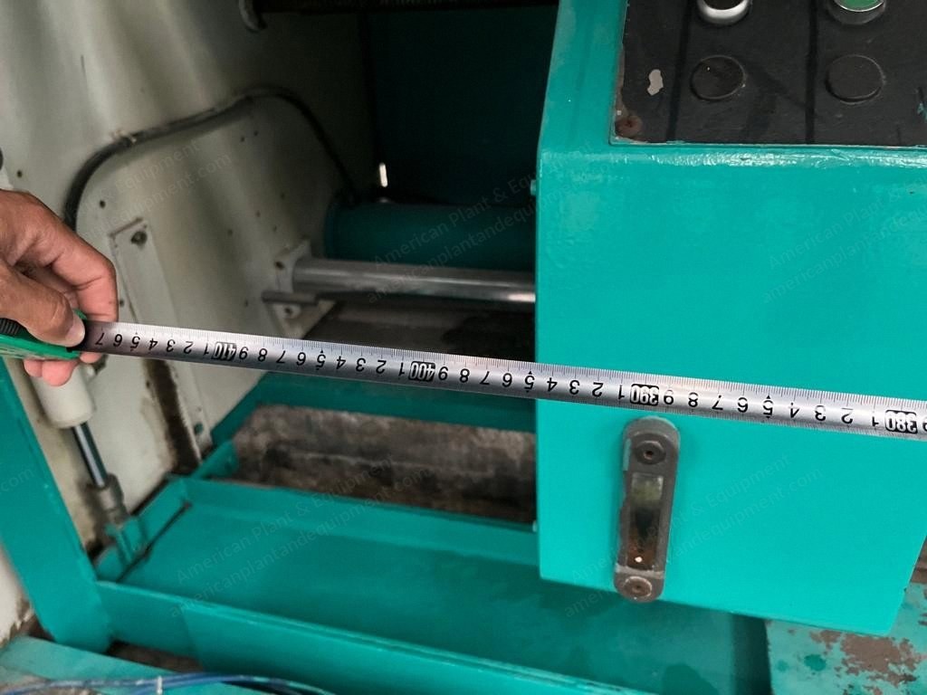Karl Mayer, Sizing Machine, 2004, 4000mm Width, Double Sizing Boxes, 12 Drying Cans