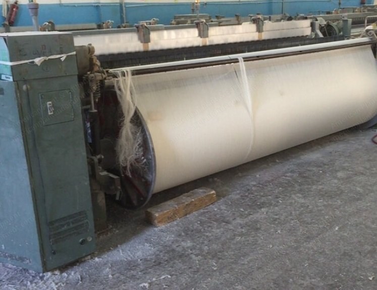 Tsudakoma, Airjet Cam Looms, 1991/1997, 3300mm, 2 Colors, Staubli Cam 1600B