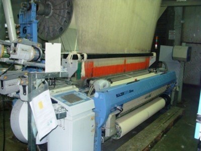 Sulzer Ruti, G 6300 B260 N8 ESP/J, 2003, 3600mm Working Width, 8 Color, Bonas CSJ Jacquard