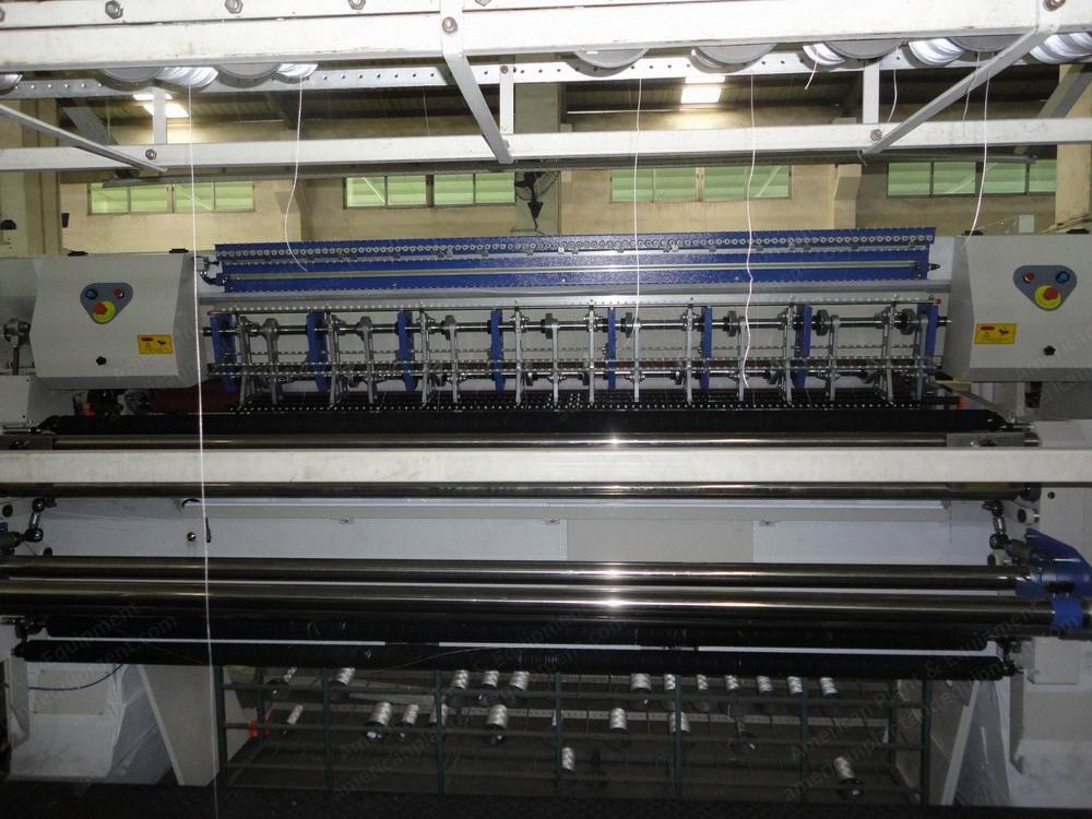 NovaStar, QL245, New, 2450mm Width, 1200 RPM, 80mm Max Thickness