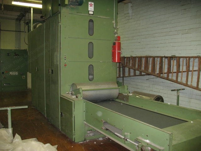Trutzschler, GBCA, 1990, 1000mm, Extended Feed Table, Without Condenser