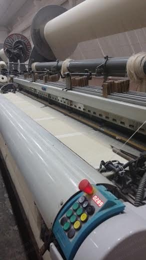 Vamatex, Dynaterry, 2003/2004, 3600mm Width, Fimtesille Dobby, 16 Shafts