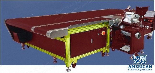 NovaStar, MA242, Automatic Flanging Machine, Width 25mm, Thickness 10 to 90mm, Speed 4500 RPM