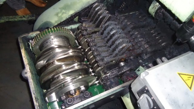 Sulzer, P7100, 1994-1996, 3900mm, Cam Motion, 10 Shafts