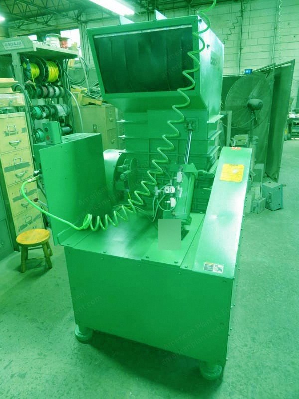 Conair, CE1221, Rebuilt Granulator, 12x24 inch Feed Throat, 50 HP