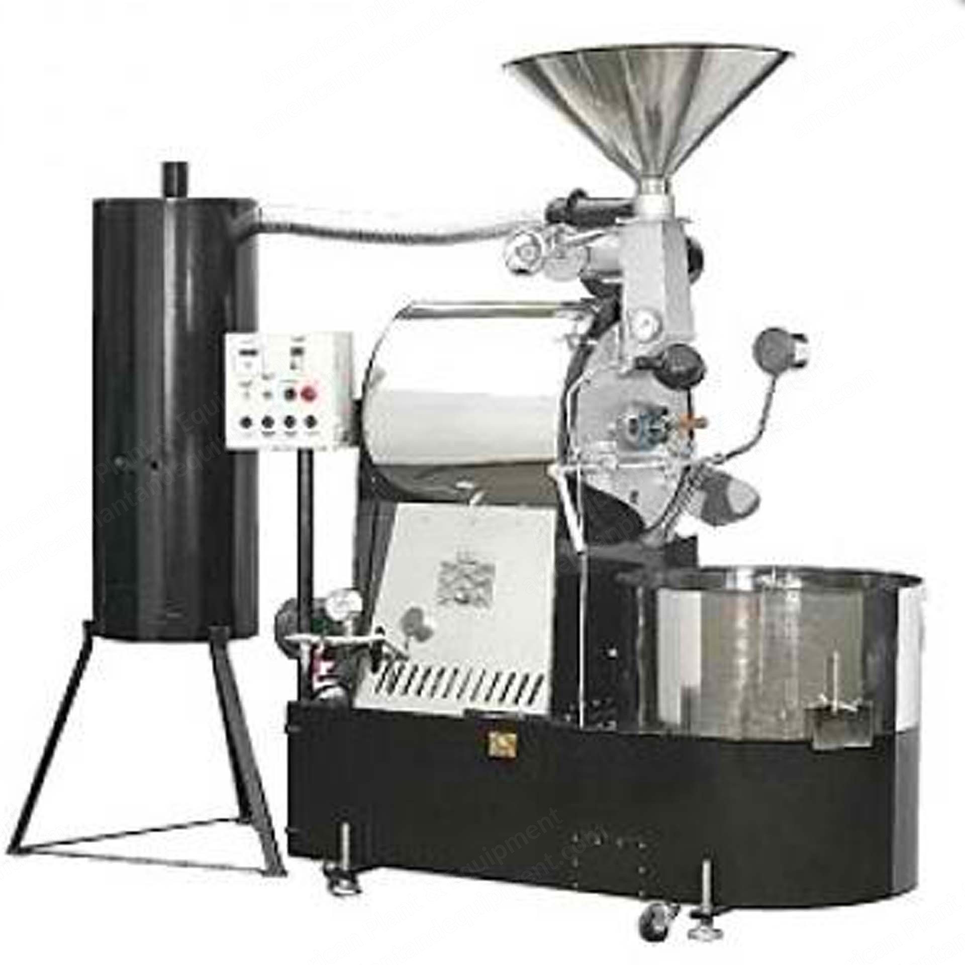 Feima, 810N, Coffee Roasting Machine, 12 kg Capacity, Natural Gas or LPG