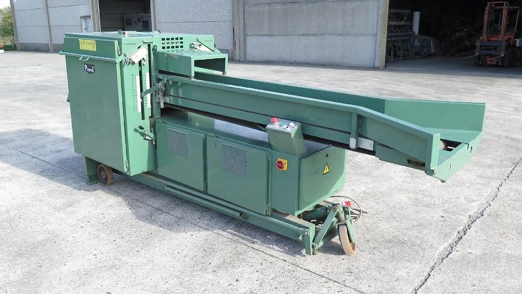Pierret, G.28.R1, 2007, Guillotine Cutting Machine, Width 280mm, 400 Cuts/Min