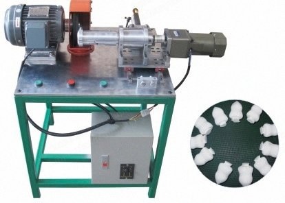 NovaStar, FN357, Makeup Bottle Gourd Milling Machine, 30-60 pcs/min, 1 kW