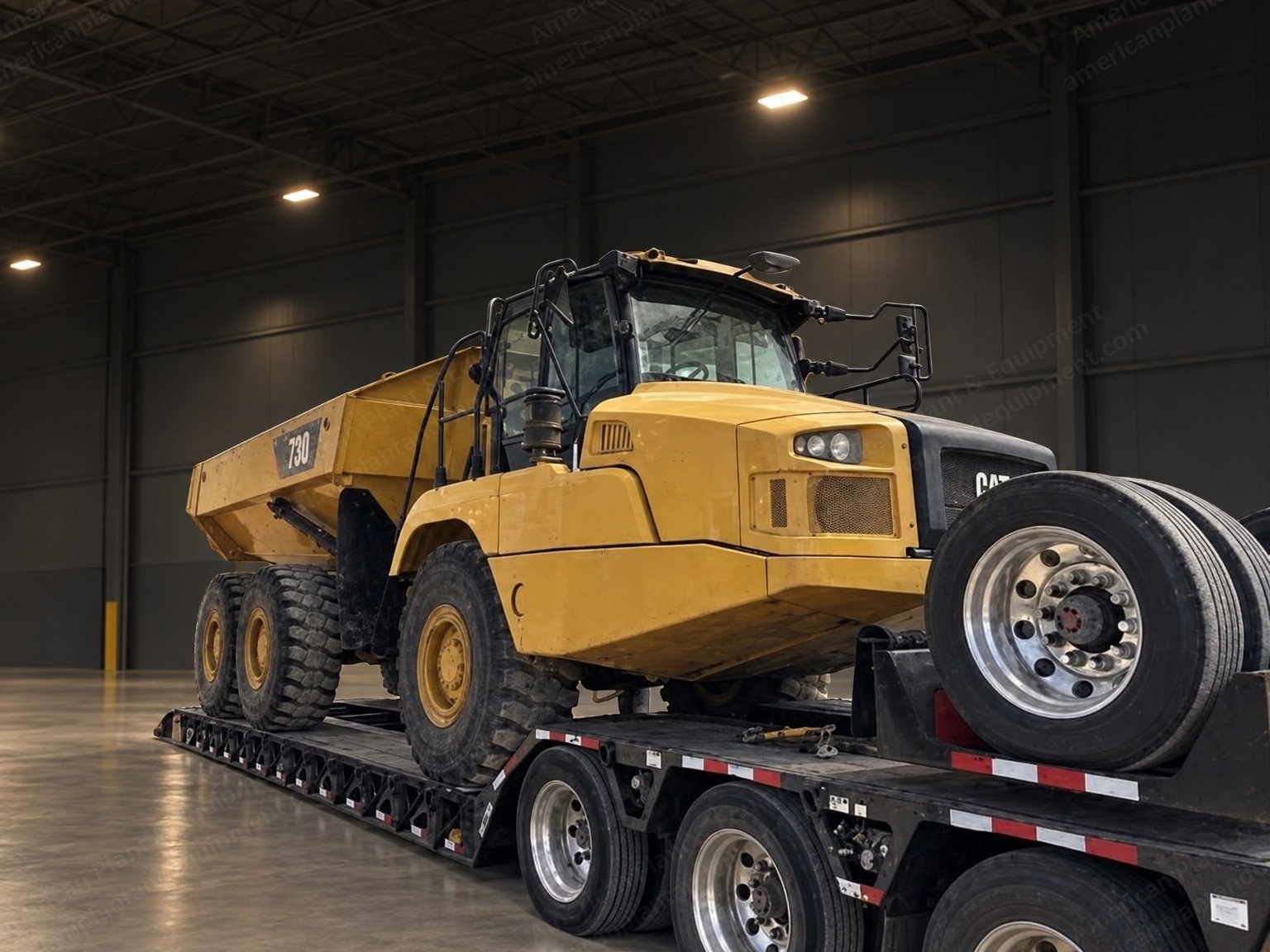 Caterpillar, 730, 2019, Articulated Dump Truck