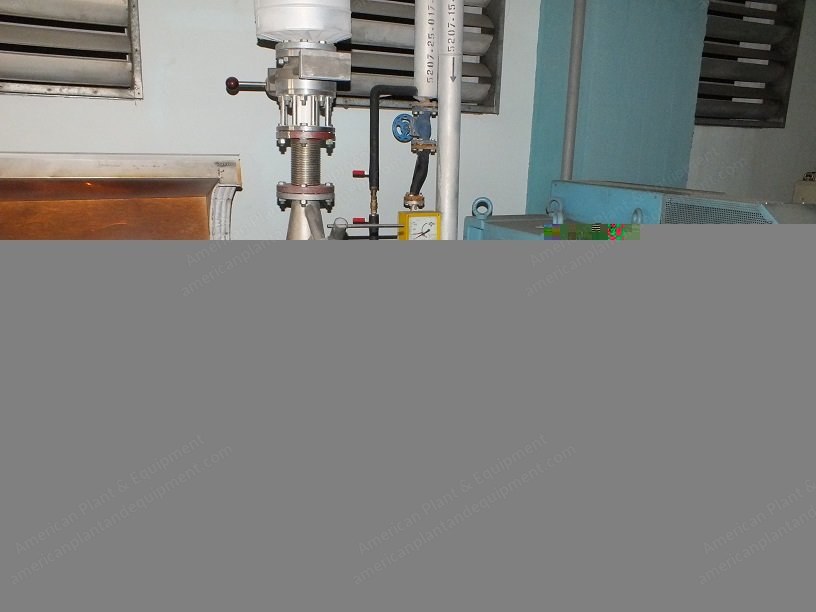 Barmag, POY Plant, Extruder, Texturizing Unit, Chip Dryers