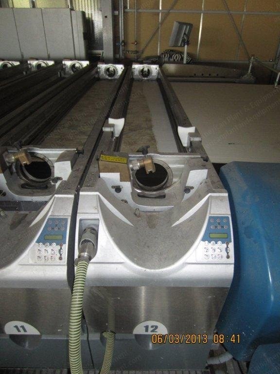 Stork, Pegasus, 2005, 3200mm, 12 Colors, Gas Heated Dryer