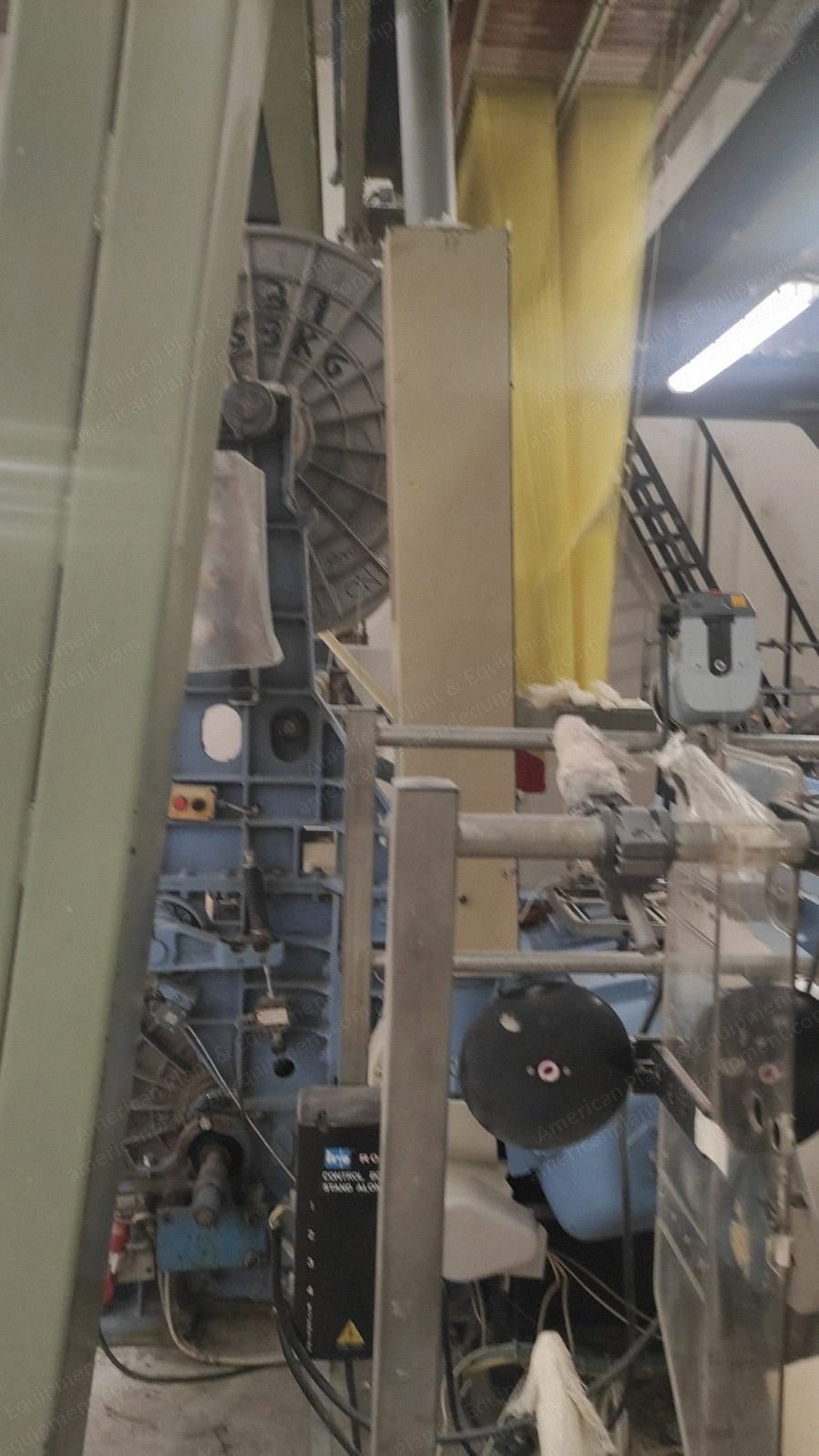 Smit Sulzer, G6300F, 2003, Terry Looms, Working Widths 3600mm and 2600mm, 8 Colors