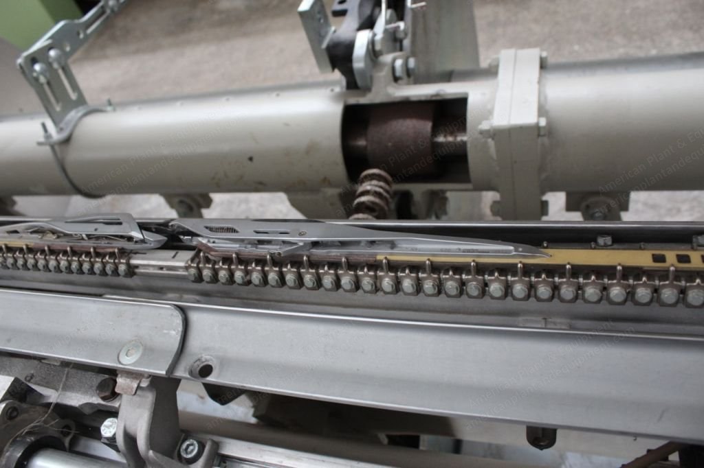 Somet, Super Excel, 2002, 3200mm and 3600mm Width, 8 Colors, Fimtextile Dobby RD 860