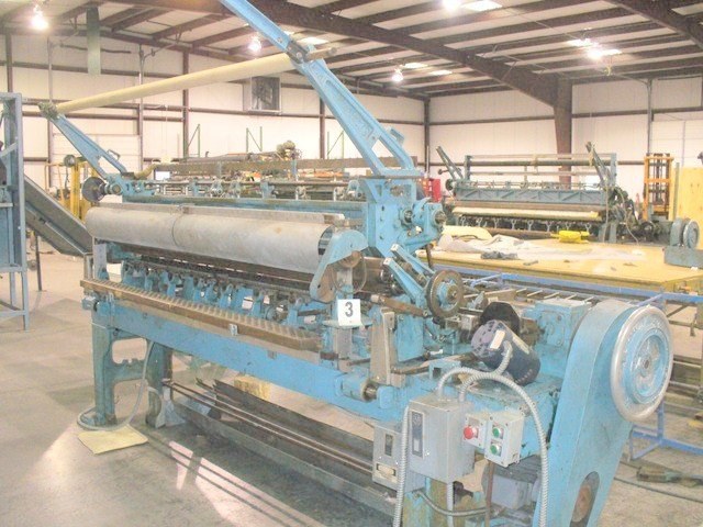 Emco, 84 18, Quilter with Cam, 84" Working Width, 2 Bars