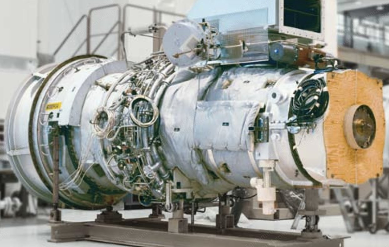 Siemens, SGT600, 2025, Gas Turbine Generator Set, Zero Hour, 25 MW